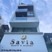 Bán nhà Đường Tân Hòa Đông, Bình Tân 100m2(4m x 25m x 5T) thang máy, giá 11,7 tỷ TL